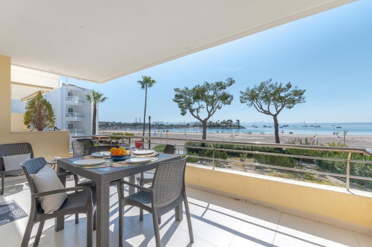 Yupihome Vista Al Mar Alcudia (Mallorca)