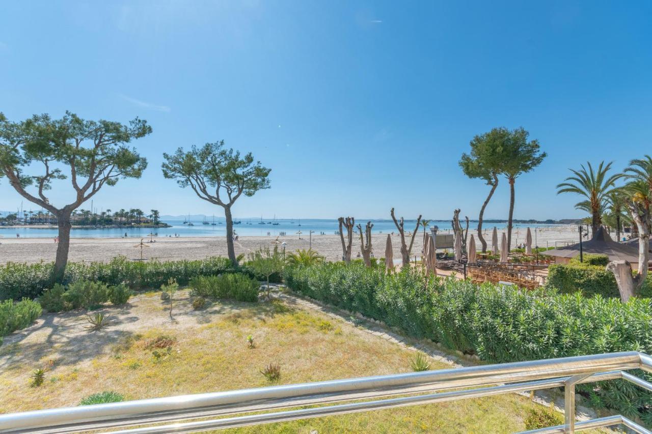 Apartment Yupihome Vista Al Mar Alcudia (Mallorca)