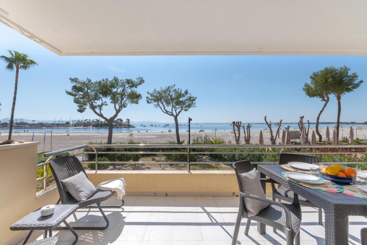 Yupihome Vista Al Mar Apartment Alcudia (Mallorca)